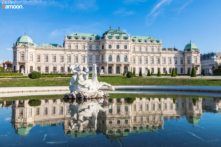 Austrian-Belvedere-Palace-and-Museum
