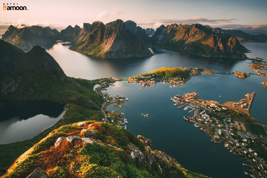 کشف زیبایی های نروژ با تور نروژ سفرهامون