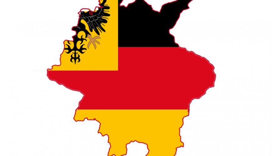 German flag