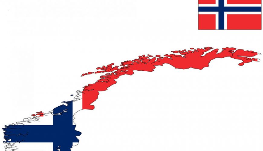 Norwegian flag