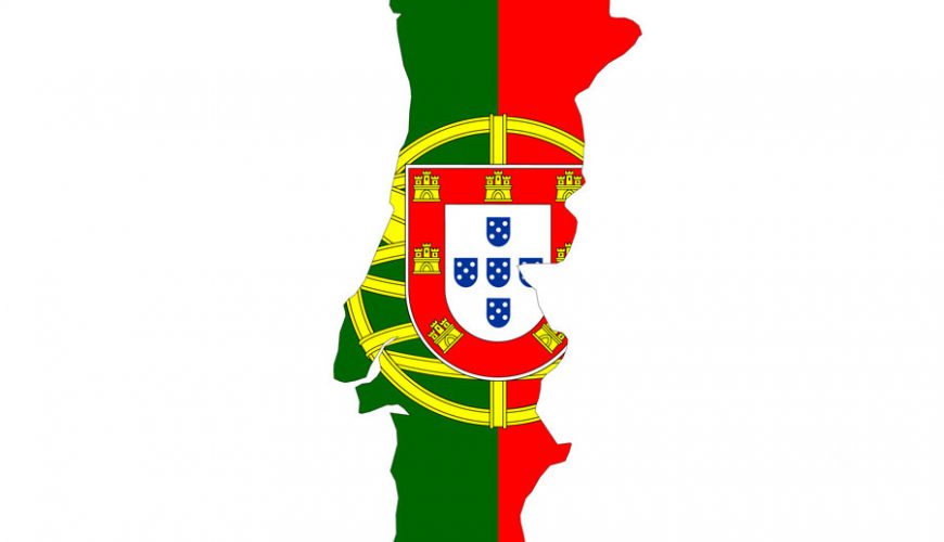 Portuguese flag