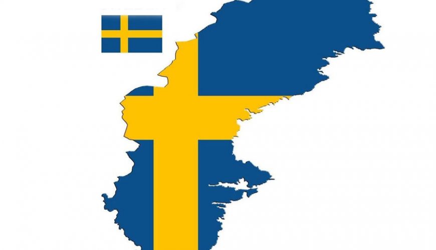 Swedish flag