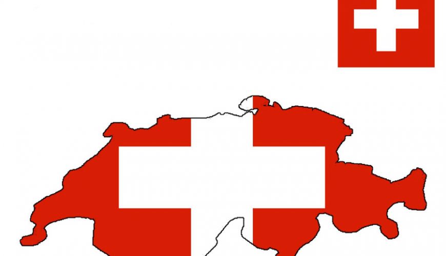 Swiss flag