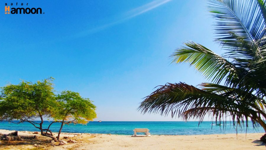تور لحظه آخری کیش با تفریحات کامل