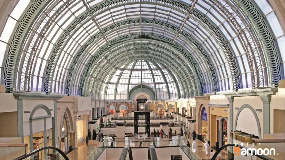 مرکز خرید امارات(دبی مال)-تور دبی از تهران با سفرهامون