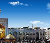 قیمت تور مشهد از تهران ارزان لحظه آخری