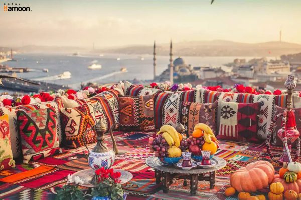 تور استانبول ارزان و لحظه آخری